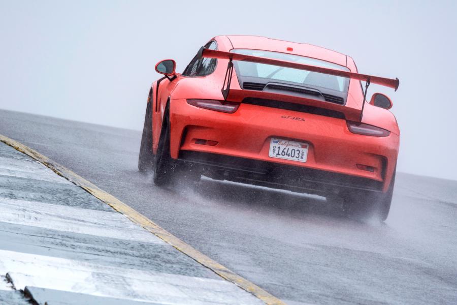  Porsche 911 GT3 RS 2016 года  (NA) (фото 9 из 22)